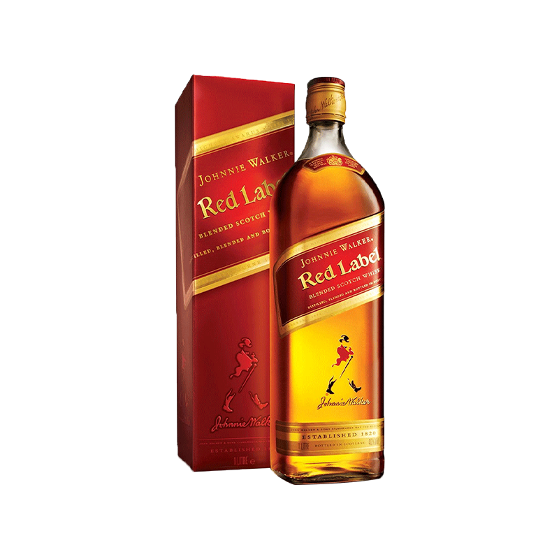 JW Red Label 1L